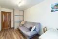 Appartement 3 chambres 61 m² Minsk, Bélarus