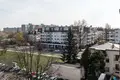 Apartamento 2 habitaciones 43 m² Varsovia, Polonia