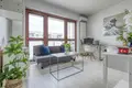 1 room apartment 25 m² Warsaw, Poland