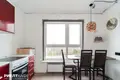 Wohnung 2 zimmer 61 m² Kalodziscanski sielski Saviet, Belarus