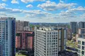 1 room apartment 27 m² Minsk, Belarus