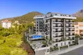 1 bedroom apartment 52 m² Obakoy, Turkey