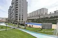 2 bedroom apartment 105 m² Esenyurt, Turkey