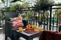 2 room apartment 55 m² in Alanya, Turkey