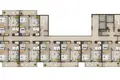 Apartamento 2 habitaciones 51 m² Región del Mediterráneo, Turquía