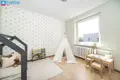 Mieszkanie 3 pokoi 63 m² Wilno, Litwa
