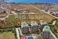 Appartement 3 chambres 101 m² Alanya, Turquie