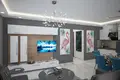 Apartamento 3 habitaciones 93 m² Mahmutlar Mahallesi, Turquía