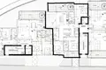 Mieszkanie 1 pokój 91 m² Aradipu, Cypr