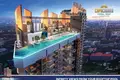 Copropriété 1 chambre 32 m² Pattaya, Thaïlande