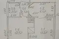House 51 m² Astrashitskagaradokski rural council, Belarus