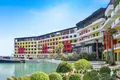 Complejo residencial Portofino by THOE