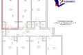 5 room apartment 104 m² Minsk, Belarus