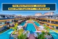 2 bedroom apartment 109 m² Alanya, Turkey