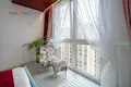 Wohnung 1 zimmer 38 m² Minsk, Belarus