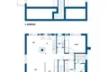 Дом 4 комнаты 95 м² Кеми, Финляндия