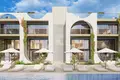 Attique 2 chambres 95 m² Girne Belediyesi, Chypre du Nord