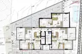 Mieszkanie 1 pokój 71 m² Jermasoja, Cypr