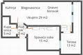 Apartment 55 m² Grad Pula, Croatia