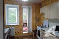Appartement 1 chambre 39 m² Muchaviecki sielski Saviet, Bélarus