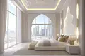 Complexe résidentiel New high-rise Sky Tower Residence with a pool, a garden and a restaurant close to the canal, in the central area of Business Bay, Dubai, UAE