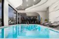 Penthouse 2 rooms 49 m² in Alanya, Turkey