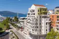 Appartement 2 chambres 137 m² Tivat, Monténégro