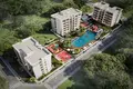 Wohnung 1 zimmer 120 m² Aksu, Türkei