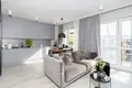 Mieszkanie 3 pokoi 62 m² Wrocław, Polska
