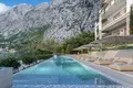 Mieszkanie 1 pokój 54 m² Kotor Municipality, Czarnogóra