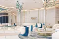 Residential complex High-rise residential complex Timez with a wide range of amenities in the Silicon Oasis area, Dubai, UAE