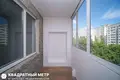 3 room apartment 63 m² Minsk, Belarus