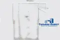 Warehouse 501 m² in Kirsy, Belarus