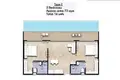 Apartamento 2 habitaciones 72 m² Thalang, Tailandia