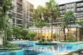1 bedroom apartment 32 m² Ban Bang Thao, Thailand