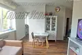 Wohnung 2 zimmer 43 m² Brest, Belarus