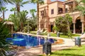 Hotel  Marrakesz, Maroko