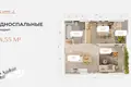 Wohnung 1 Schlafzimmer 75 m² Choeng Thale, Thailand
