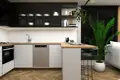 1 bedroom apartment 36 m² Mediterranean Region, Turkey