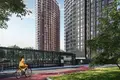 Mieszkanie 4 pokoi 91 m² Moskwa, Rosja