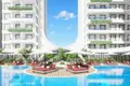 Apartamento 59 m² Mahmutlar, Turquía