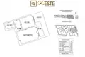 2 room apartment  Smolice, Poland