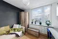 Apartamento 3 habitaciones 62 m² Varsovia, Polonia