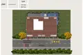 Attique 3 chambres 93 m² Mahmutlar Mahallesi, Turquie