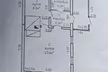 Haus 61 m² Piarezyrski sielski Saviet, Belarus