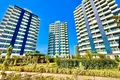 Mieszkanie 3 pokoi 77 m² Mezitli, Turcja