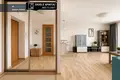 Appartement 2 chambres 43 m² en Vilnius, Lituanie