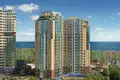 Квартира 1 комната 42 м² Одесса, Украина