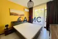 Apartamento 2 habitaciones 59 m² Primorsko, Bulgaria