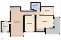 Квартира 3 спальни 90 м² Bel Air, Испания